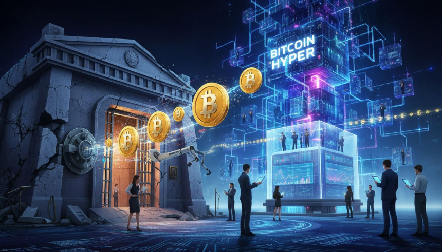  537억 원어치 BTC 매도… 고래들 '비트코인 하이퍼'로 461억 쏟았다