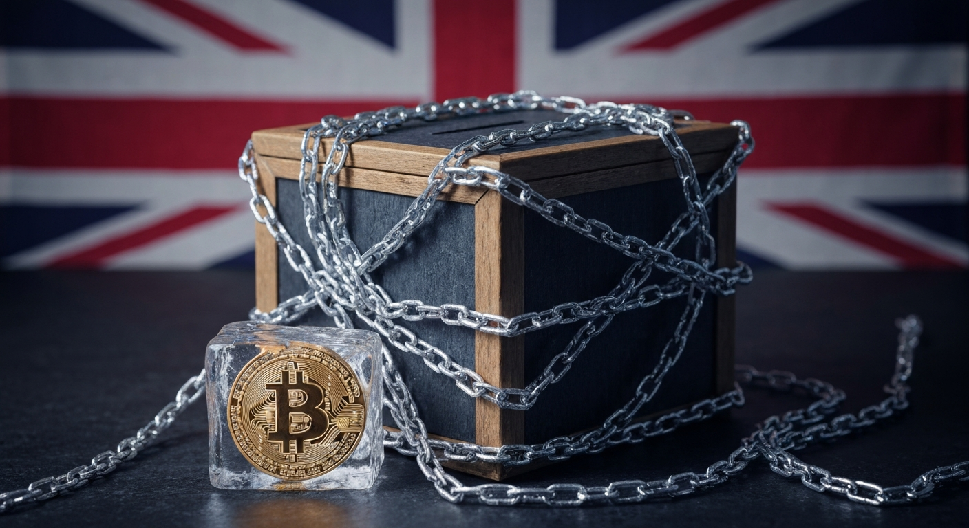 48시간 내 현금화 의무까지… 영국, 정당 '가상자산 기부' 한시 동결 추진되나