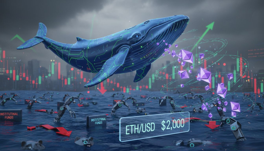  4,604만 달러 유입…이더리움, '하락장 매수' 역주행 시작됐나