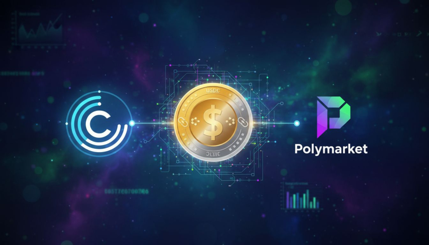  100% 달러 연동 '네이티브 USDC' 도입… 폴리마켓, 정산 신뢰도 대폭 강화
