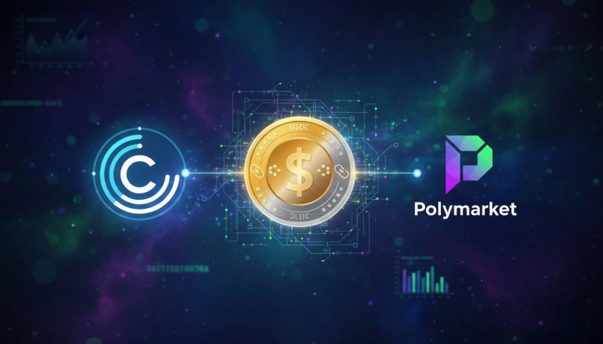 100% 달러 연동 '네이티브 USDC' 도입… 폴리마켓, 정산 신뢰도 대폭 강화