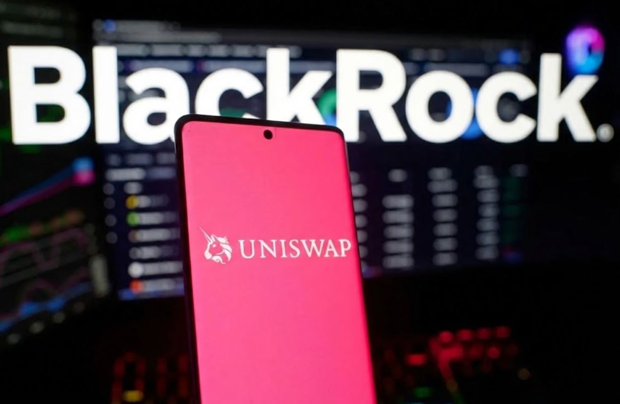 [토큰분석] 블랙록, 유니스왑에 국채 토큰 상장…DeFi 토큰 첫 보유까지