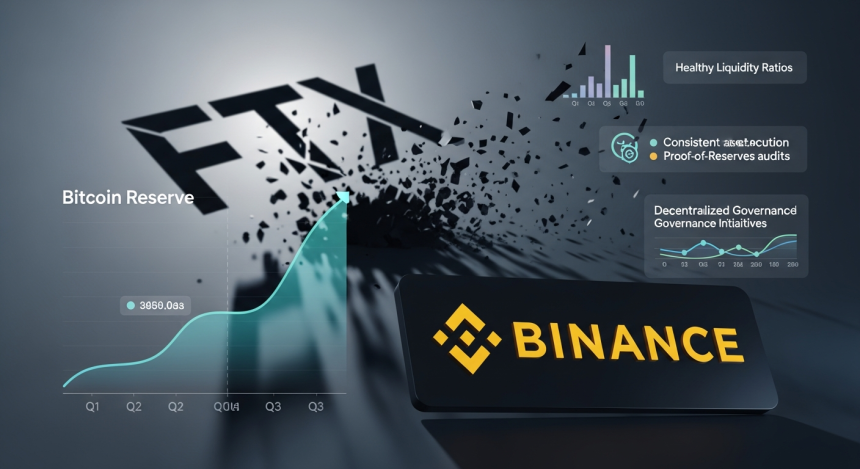  65만 9,000 BTC 보유… 'FTX 2.0' 우려에도 바이낸스 준비금 '이상 無'