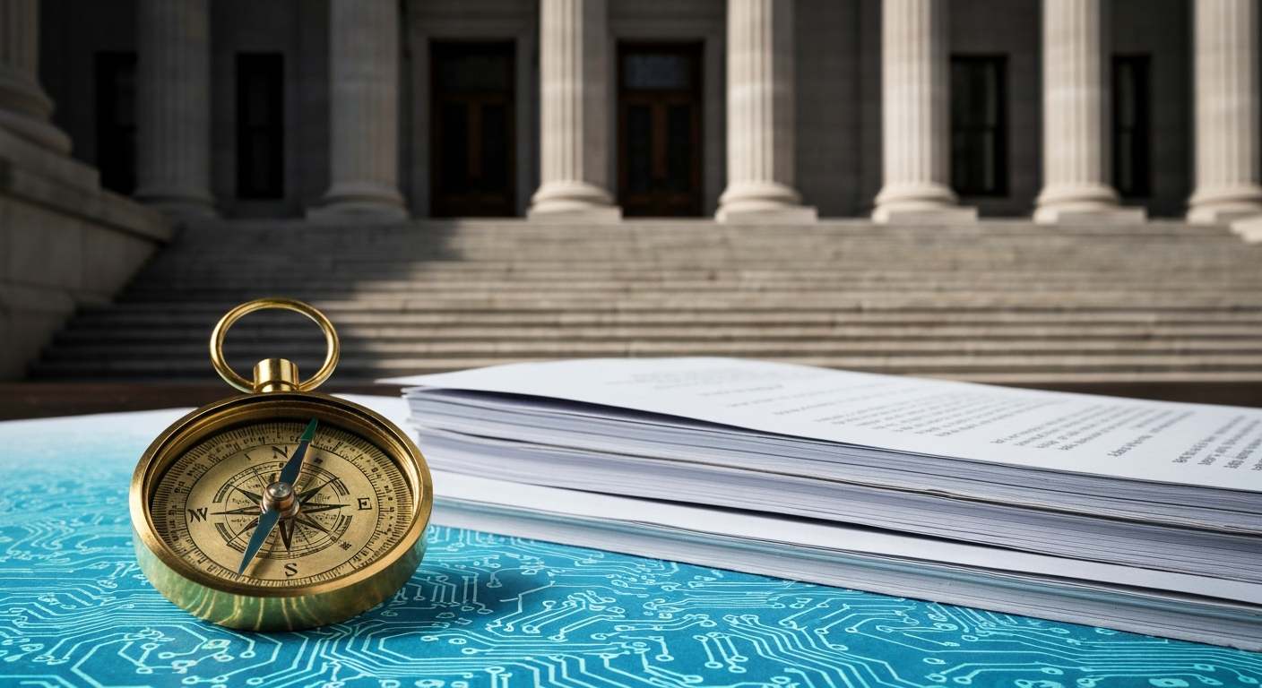 2조2000억 달러 시장 ‘규제 좌표’ 바뀌나… SEC 크립토TF에 체인링크 출신 최고법률고문 합류