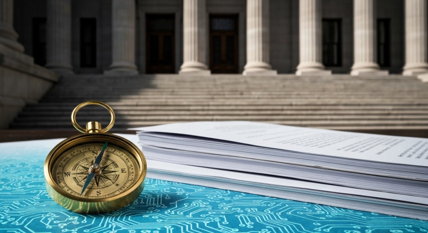 2조2000억 달러 시장 ‘규제 좌표’ 바뀌나… SEC 크립토TF에 체인링크 출신 최고법률고문 합류