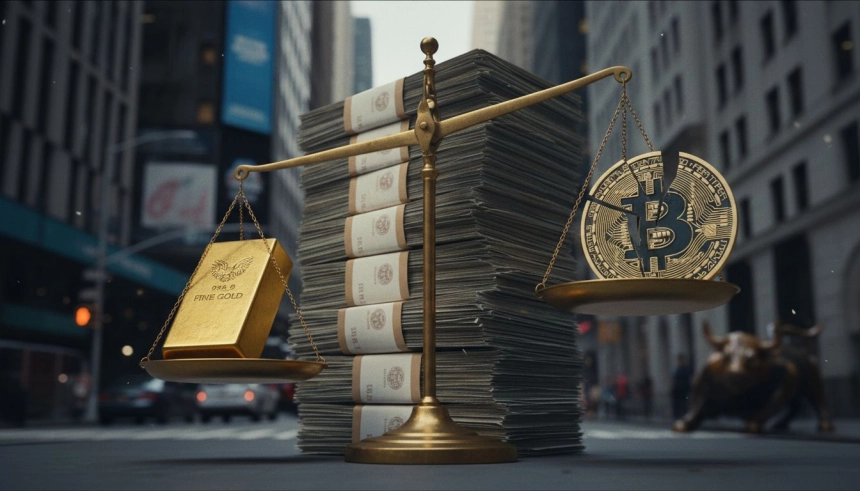 4조달러(약 5,779조 원) 국채 쥔 연준…금리 1%p↑땐 이자 3,800억달러(약 548조 원) 폭증 '경고'