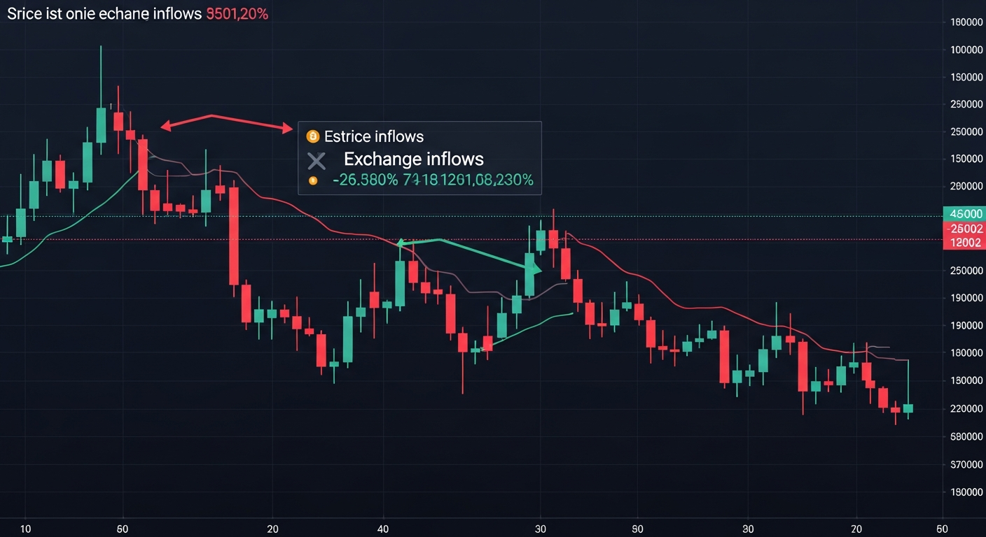 9,160억 원어치 쏟아졌다…비트코인, '6만5,000달러 유동성 자석' 경고
