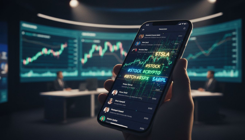  2만 달러(약 2,890만 원) 적자 감수… X, ‘스마트 캐시태그’로 주식·코인 거래 타임라인에 붙인다