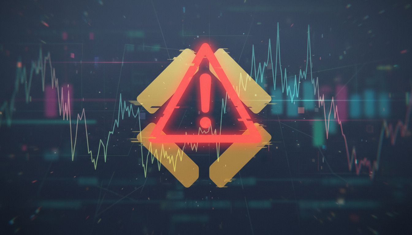 25억 달러 청산 직후… 바이낸스 '20분 출금 중단' 시장 흔들었다