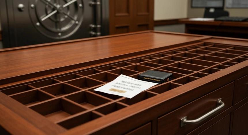 국세청 압류 가상자산 지갑 시드 구문, 보도자료 사진에 노출…토큰 400만개 외부로 이동