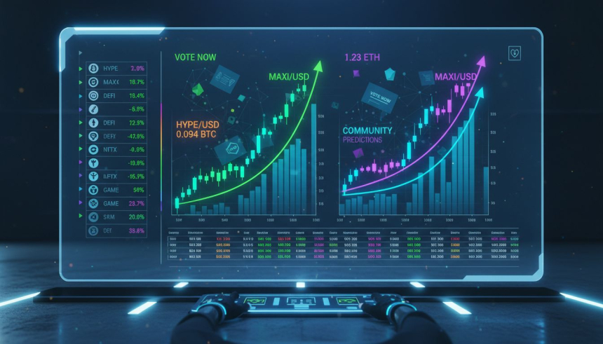  20% 급등한 'HYPE'…하이퍼리퀴드, 예측시장 본격 진출 선언