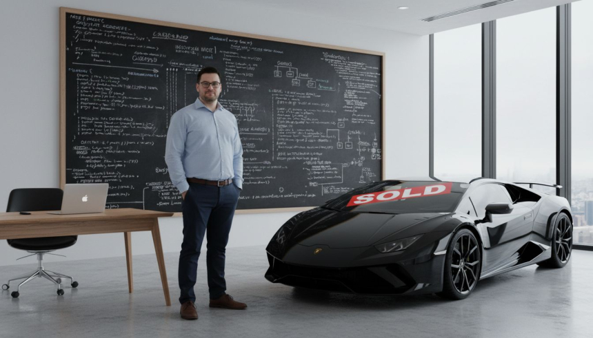  람보르기니·헬기 처분 선언…에이다 창립자, '펑크록 리셋' 전격 선언