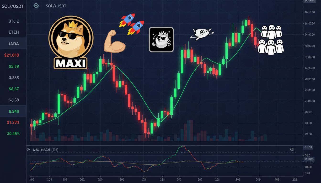 240% 상승 여력… 솔라나, 'V자 반등'이 신호탄 될까