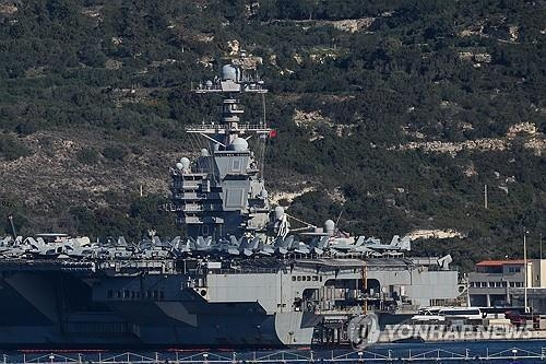  미국-이란 긴장 고조에 국제 유가 급등…호르무즈 해협 불안감 커져