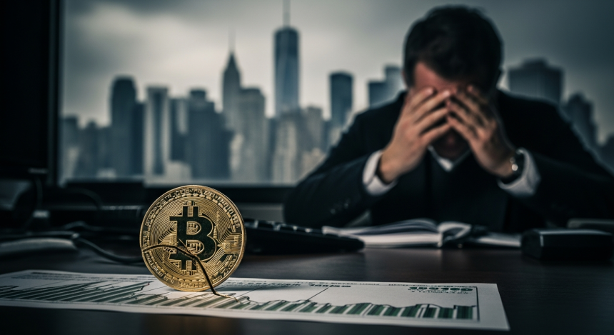  3% 급락… 비트코인, 60,000달러 ‘지지선’ 붕괴 임박하나