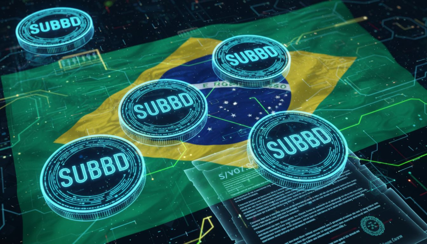  140만 달러 유치… 브라질 규제 속 'SUBBD 토큰' 실물 수익모델로 주목