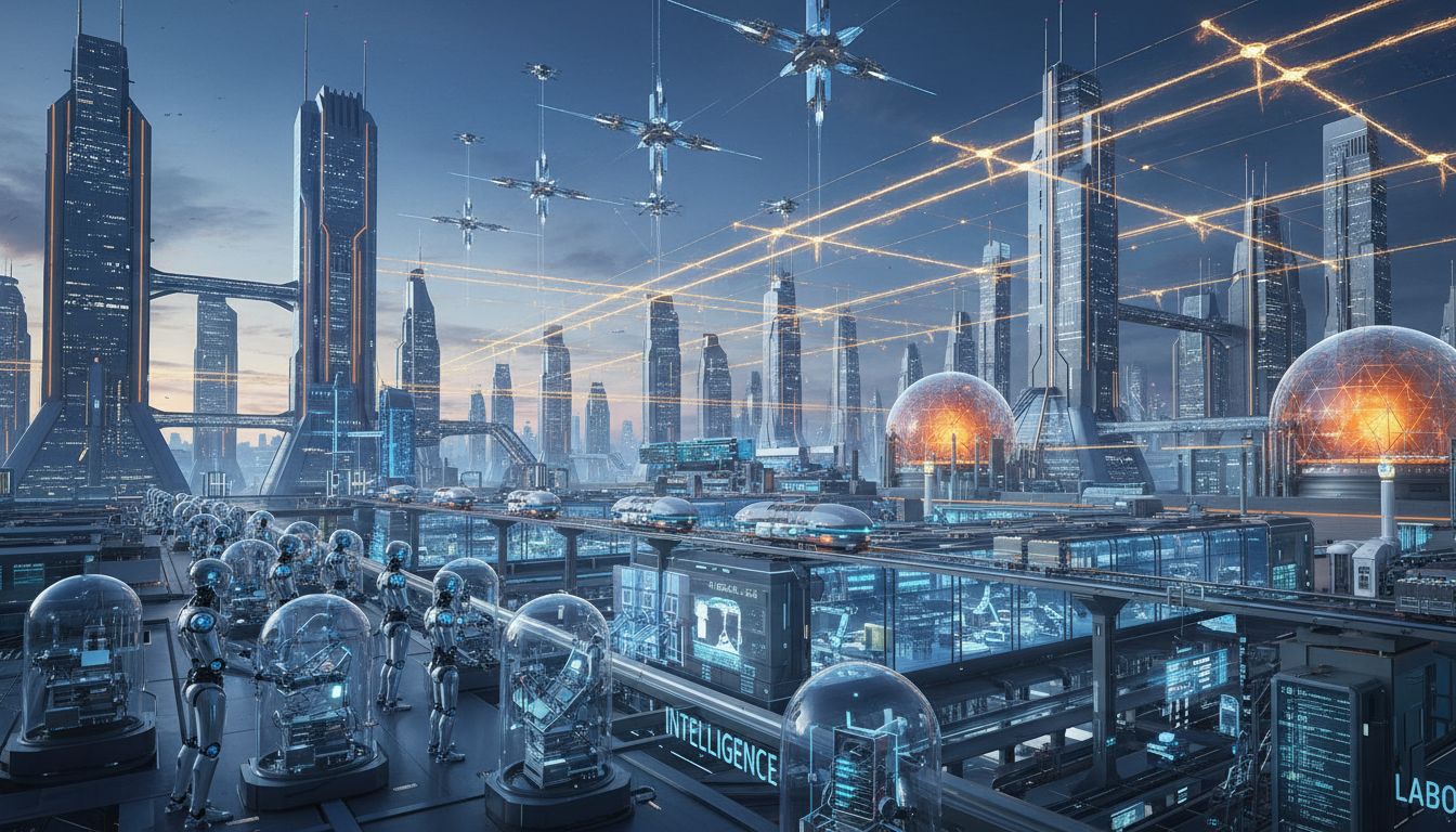 ‘제로 코스트’ 확보 전쟁… 자본주의 장악할 4대 자원은