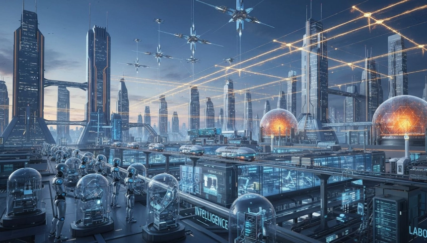 ‘제로 코스트’ 확보 전쟁… 자본주의 장악할 4대 자원은