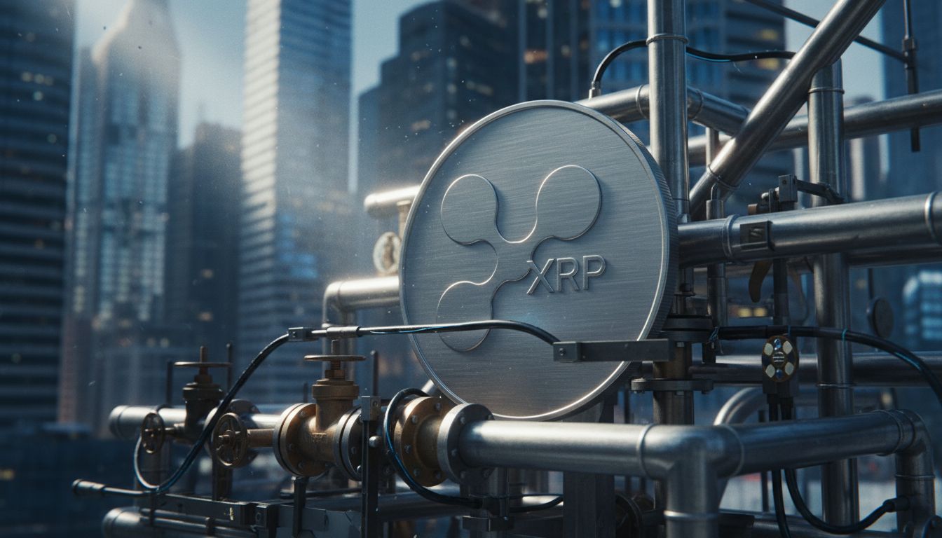 2월 26일 SEC 결정 임박… ‘디지털 은행’ 수순 밟는 리플, XRP 1.36달러 반등 베팅 커지나