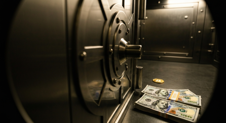  연 11.25% 현금배당… 미 규제 크립토은행 앵커리지, 스트레티지 영구우선주 'STRC' 편입