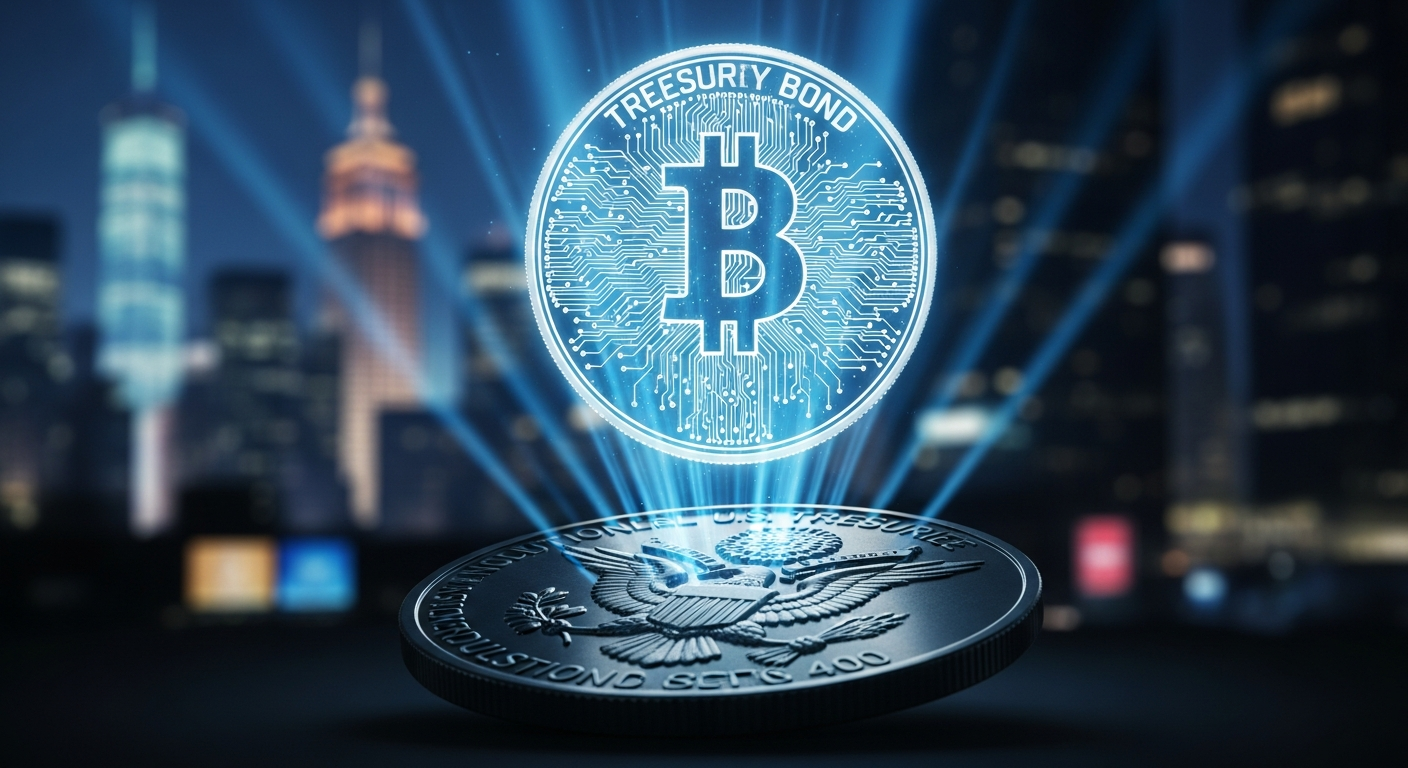 서클, 토큰화 미국 국채 시장 1위…블랙록 BUIDL 추월