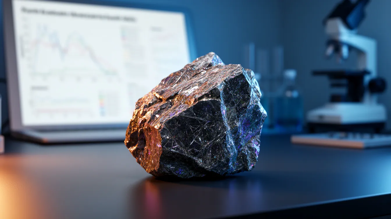 메탈스 크릭(MCREF), 희토류 5,176ppm 확인…자산 매각·자금조달 ‘투트랙’ 가동