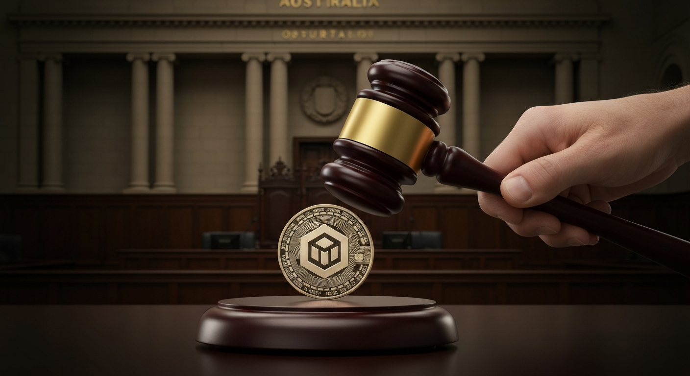 호주 법원, 바이낸스에 103억 원 벌금…고객 오분류로 파생상품 피해