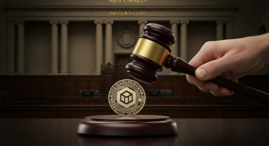  호주 법원, 바이낸스에 103억 원 벌금…고객 오분류로 파생상품 피해
