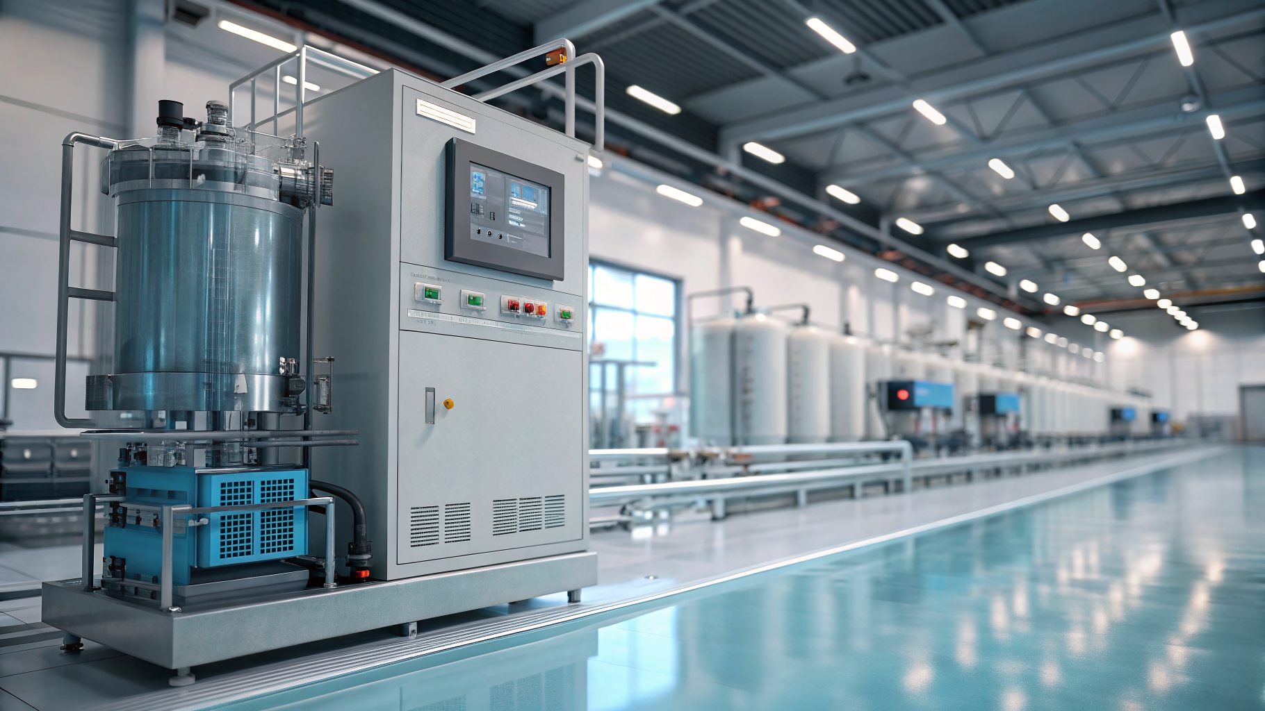 니야드 AI, 폐수 처리장 혁신으로 18억 펀딩 유치