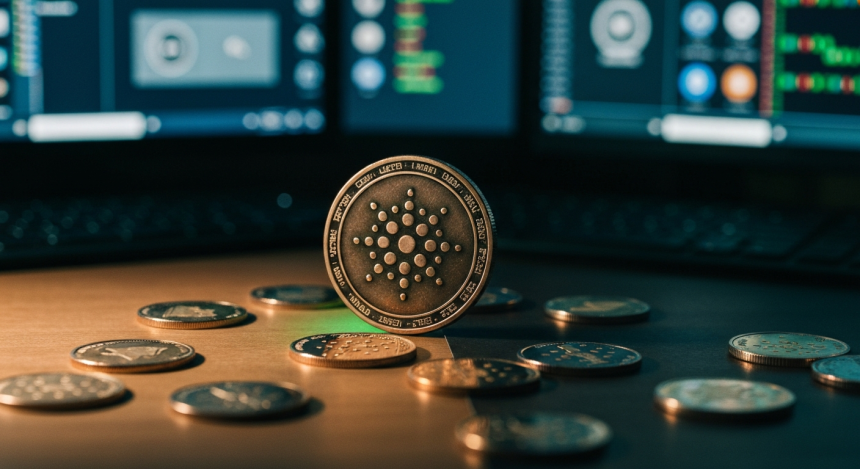  카르다노 ADA 0.27달러 회복…고래 물량 재분배에 조정 가능성도