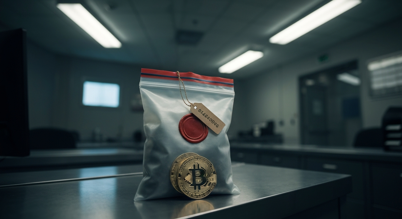 미 정부 압수 비트코인 소액 분할 이체 포착…중동발 변동성 속 ‘다음 이동’ 주목