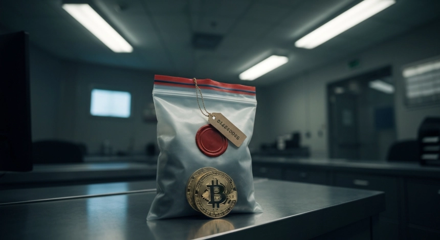 미 정부 압수 비트코인 소액 분할 이체 포착…중동발 변동성 속 ‘다음 이동’ 주목