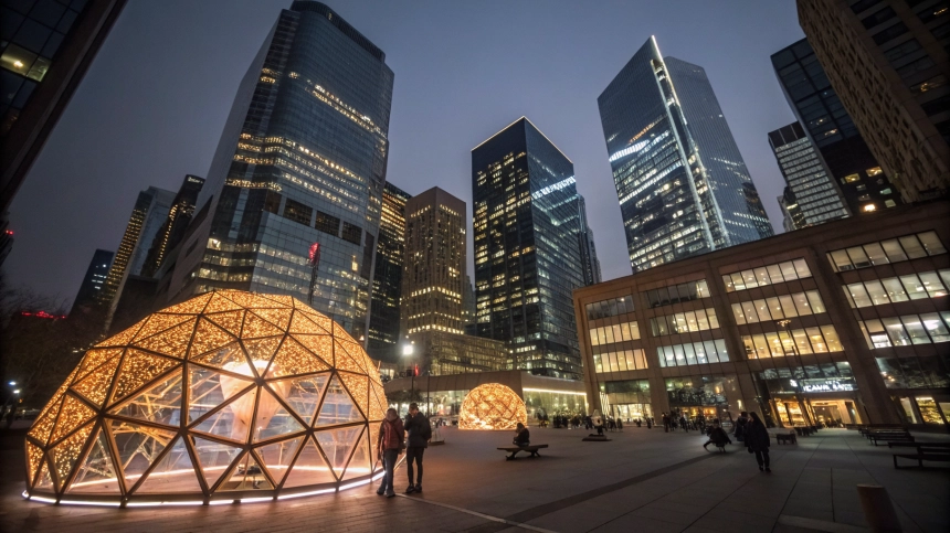  하비 AI, 시리즈 C 펀딩으로 110억 달러 가치 달성!