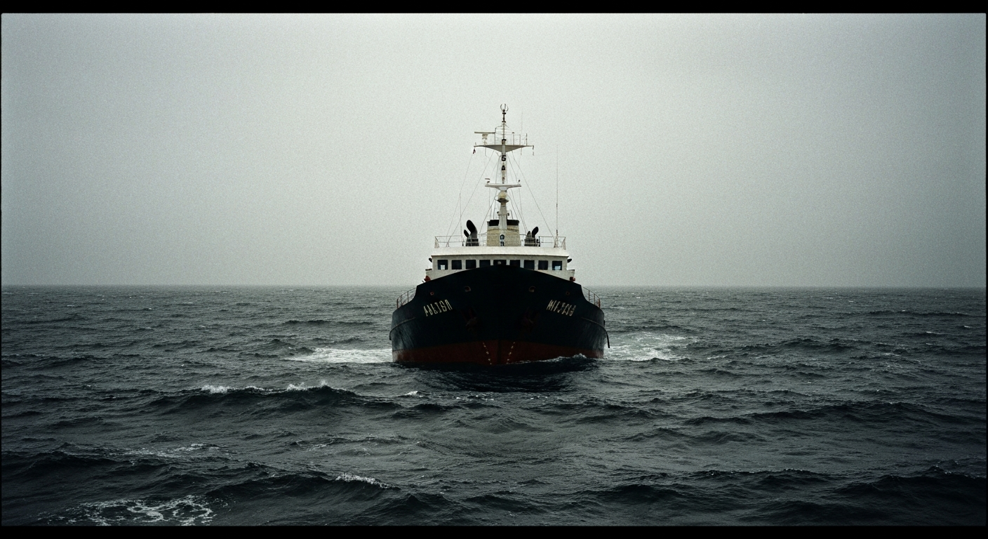 선상에 묶인 러시아 원유…미국, 인도 판매 30일 한시 허용