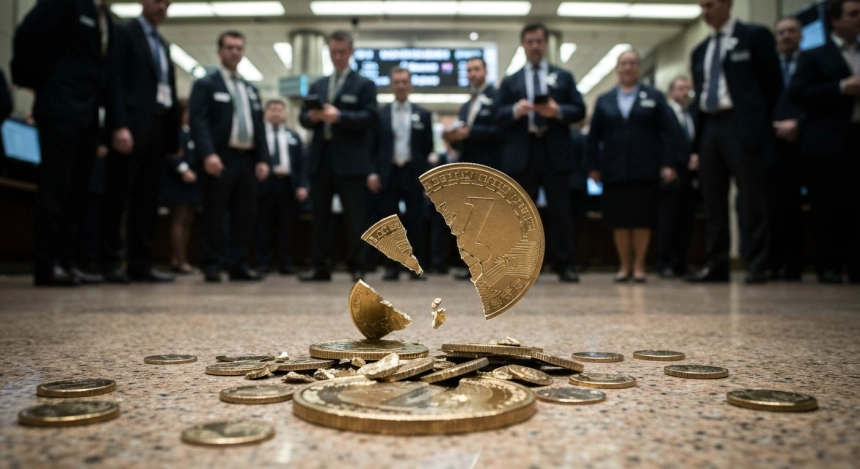 제미니, 거래소서 예측시장으로 급선회…투자자 소송에 주가 82% 급락