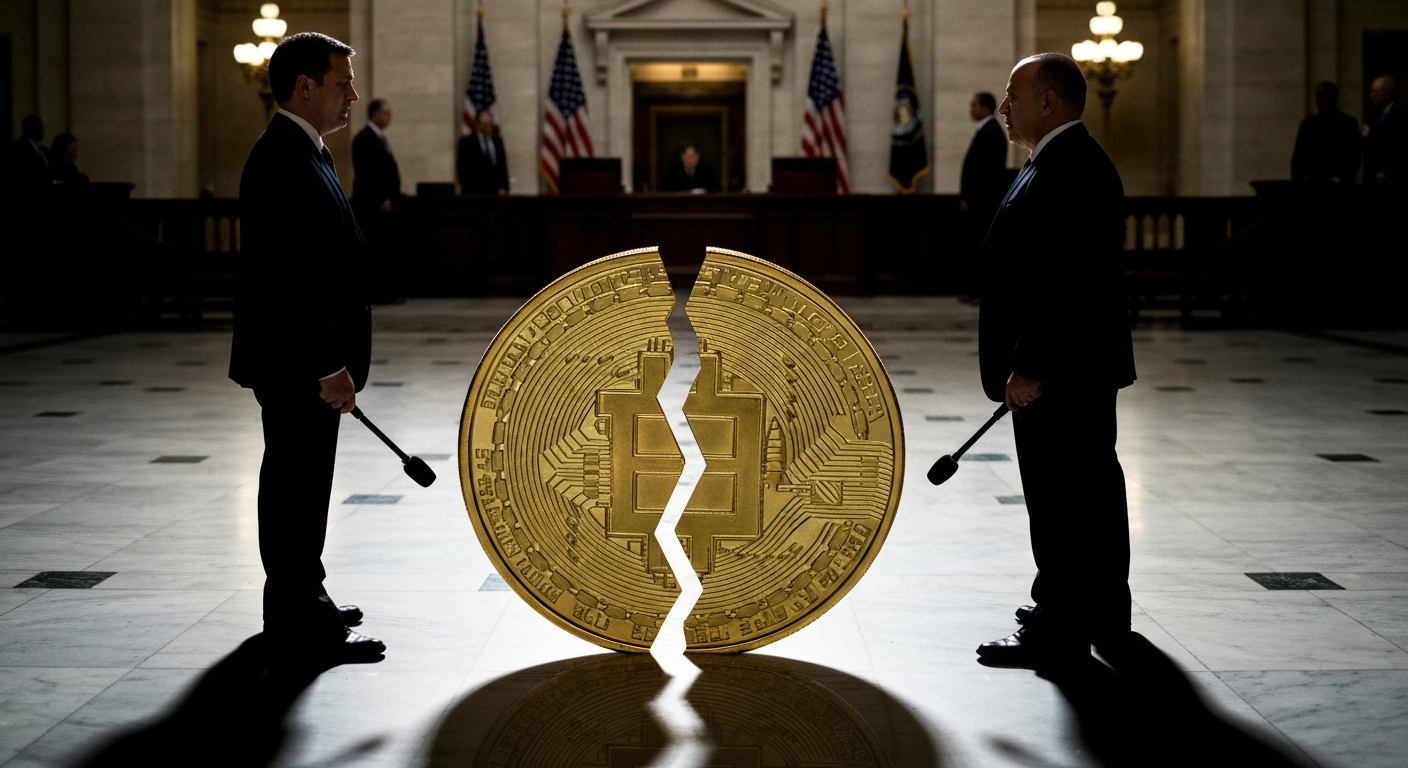 미 민주당, 트럼프 ‘크립토 이해충돌’ 공세 본격화…중간선거 쟁점 되나