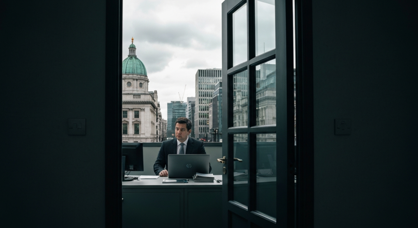  영국 등록 암호화폐 거래소, IRGC 자금 통로 의혹…강제 말소 절차