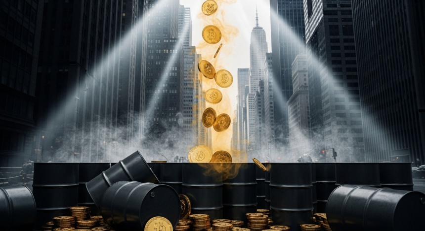  중동 휴전 기대 부상…비트코인 반등·유가 급락