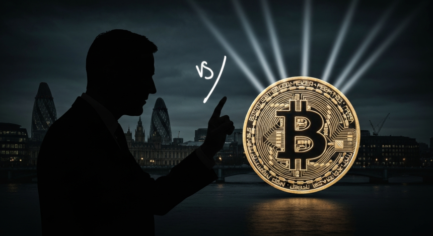  존슨 “비트코인 폰지 의심”…세일러 등 업계 즉각 반박