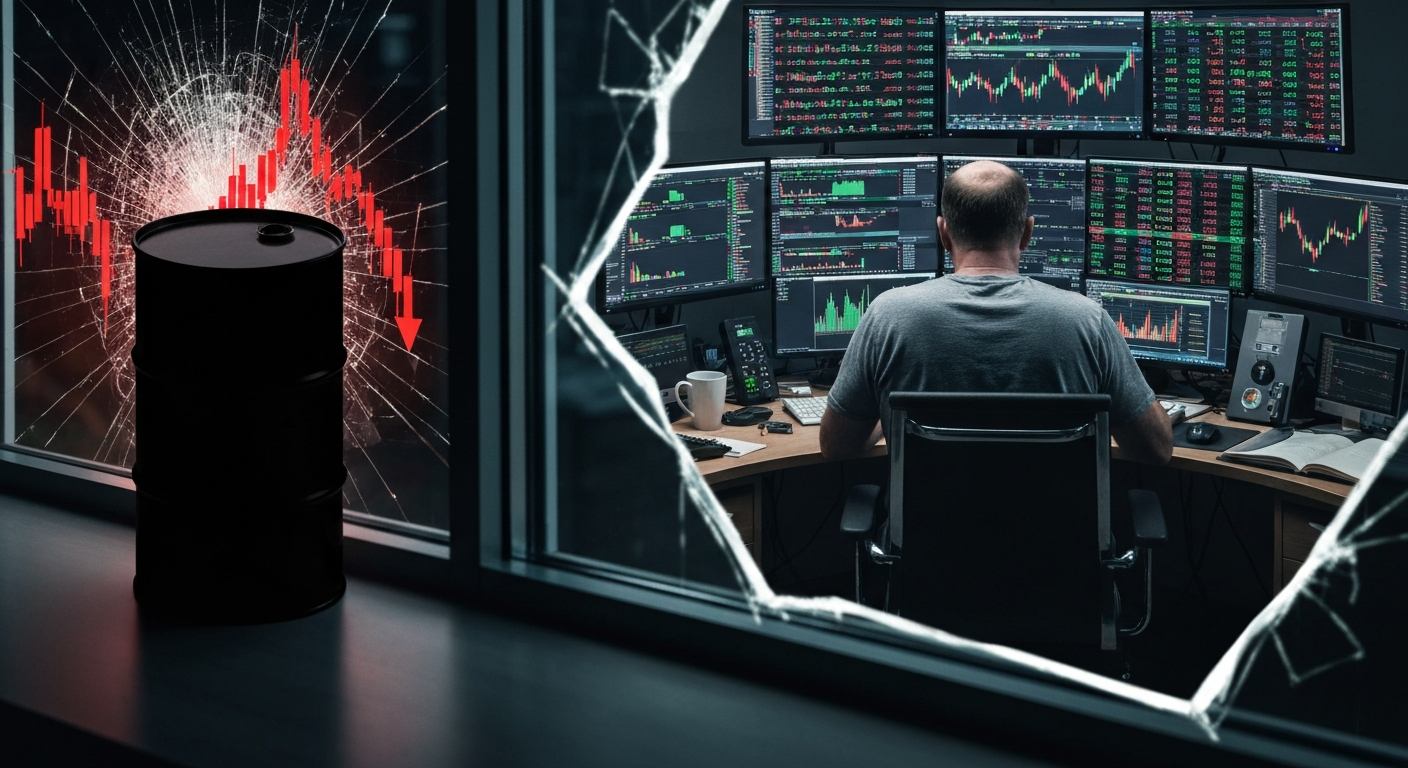 유가 90달러 돌파에 ‘리스크 오프’…비트코인·알트코인 동반 하락