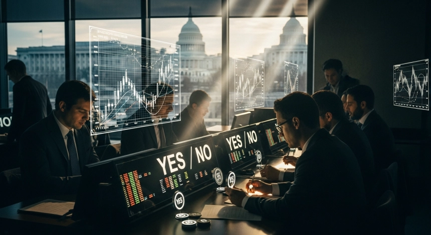 CFTC, 예측시장 제도권 편입 시동…폴리마켓·칼시 규제 틀 마련