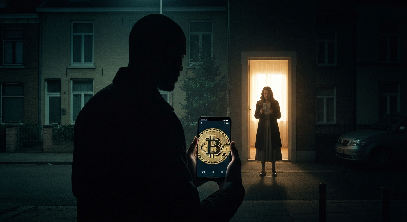 프랑스 베르사유 인근서 경찰 사칭 강도…비트코인 100만달러 강탈