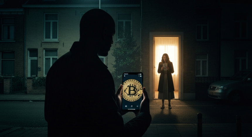  프랑스 베르사유 인근서 경찰 사칭 강도…비트코인 100만달러 강탈