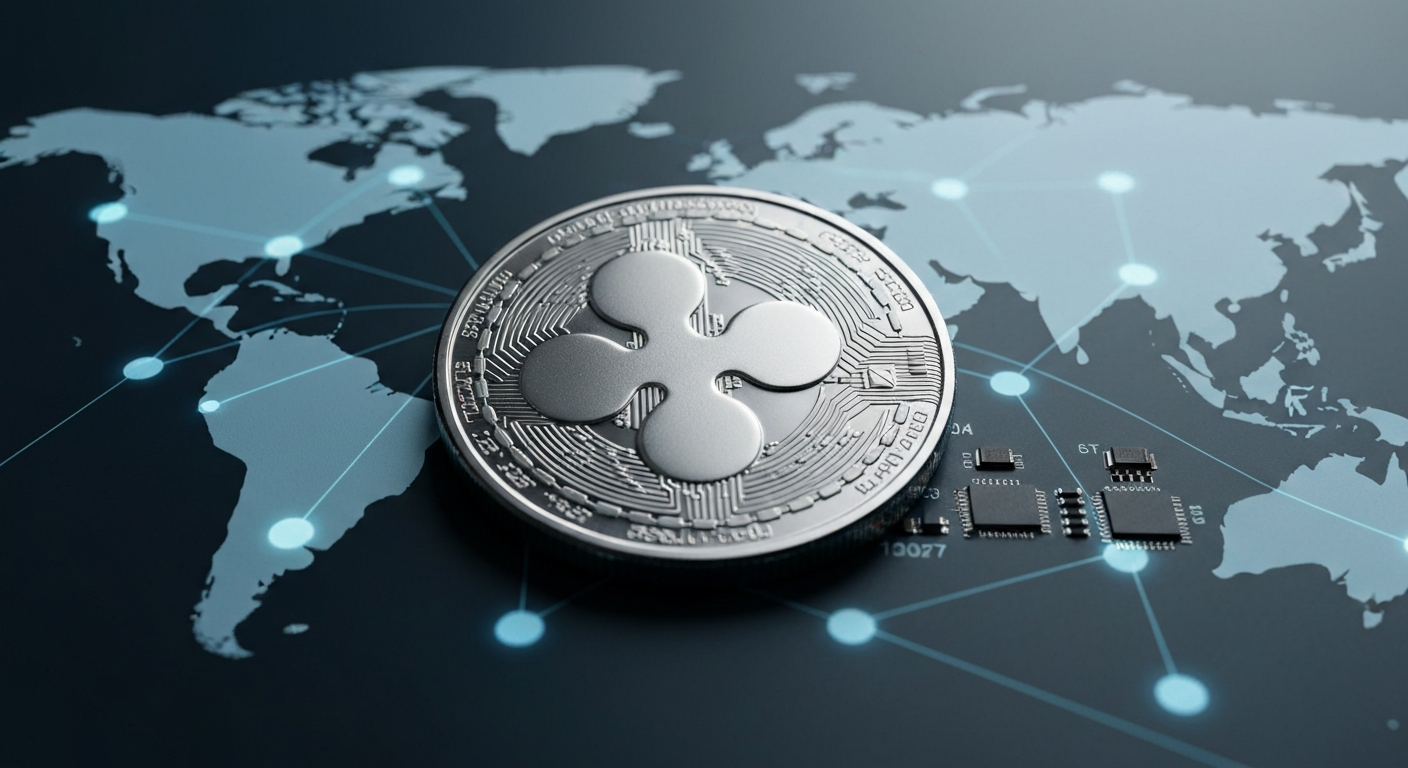 XRP, 결제 코인 넘어 ‘다기능 금융 인프라’로 재평가…기관 운용 사례도 나왔다