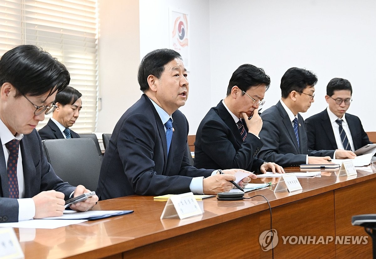 중동 전쟁에 한국 경제 충격 완화 나선 한국 정부, 추경 및 정책 대응 촉구