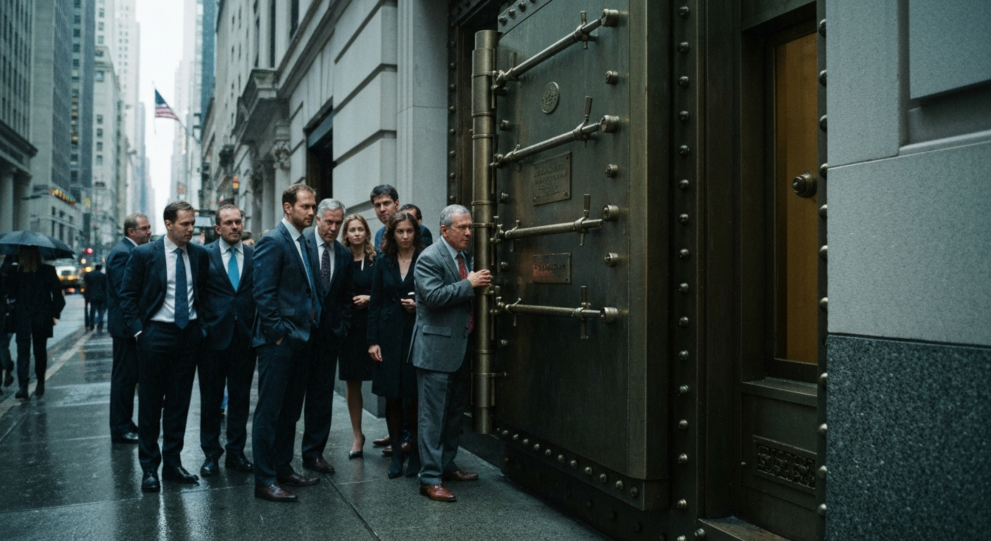 아폴로 환매 제한 발동…사모대출 ‘유동성 착시’ 드러났다