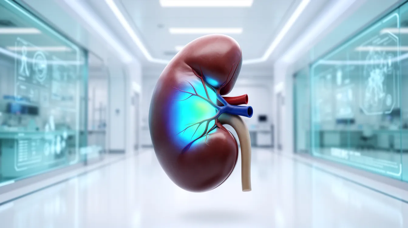 비보리온, DKD 신약 ‘바로그루탐스타트’ 임상2상 효과 입증…고령 환자서 개선 두드러져