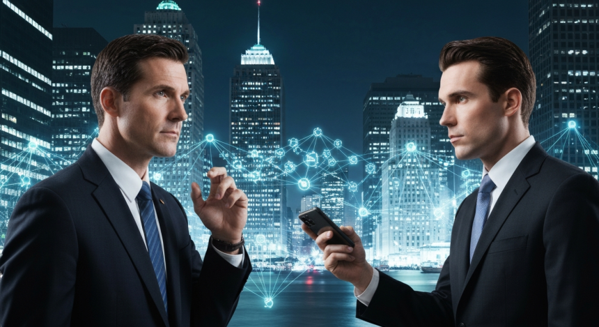  NYSE 모회사 ICE, OKX에 전략 투자…OKB 급등하며 온체인·토큰화 협업 확대