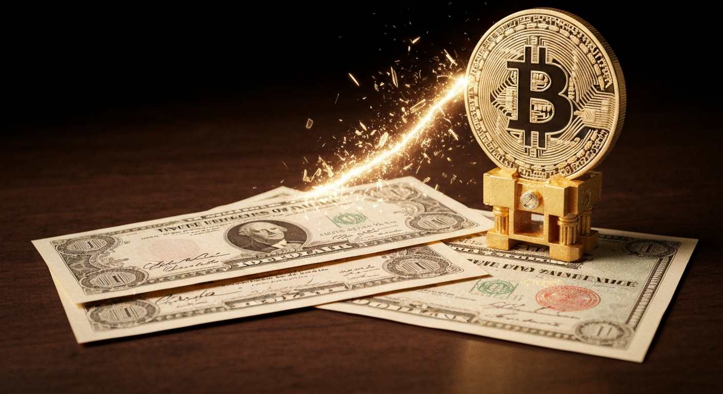 NYDIG “스트레티지 STRC, 전통 채권 아닌 ‘비트코인 담보 부채 시스템’…시장 이해 부족”