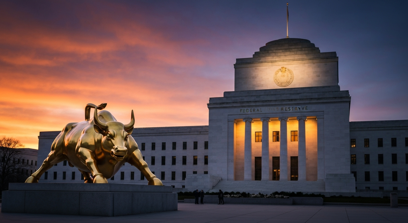 미 QT 종료 수순…비트코인, 대형 랠리 재점화 신호 나오나